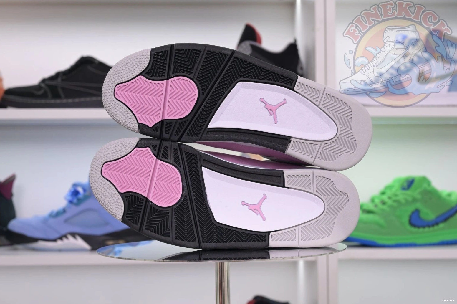 Jordan Air 4“Orchid” Jordan 1115